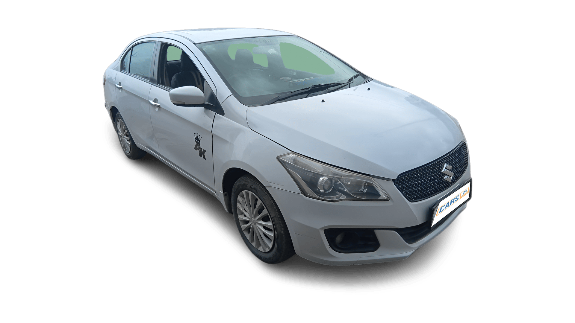 2015 Maruti Ciaz - Sedan - Diesel - Manual - ₹4.50 lakh